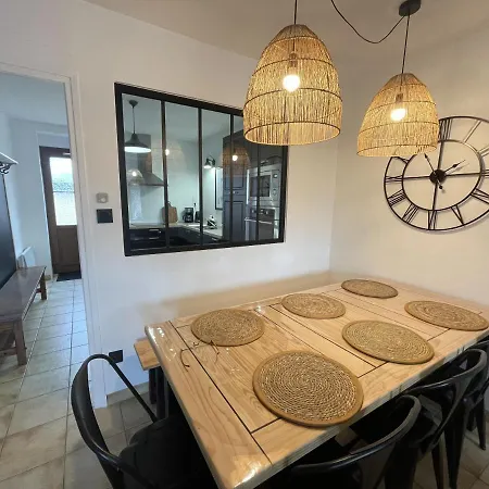Vakantiehuis Du Vieux Morat Saint-Bonnet-Tronçais