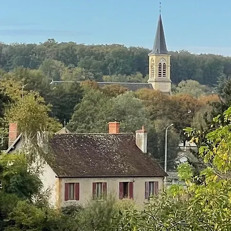 Du Vieux Morat Vakantiehuis Saint-Bonnet-Tronçais