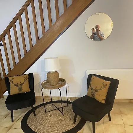 Du Vieux Morat Vakantiehuis *